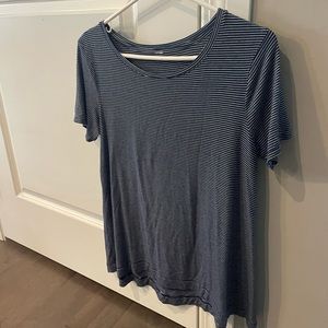 Stripe Tee size L